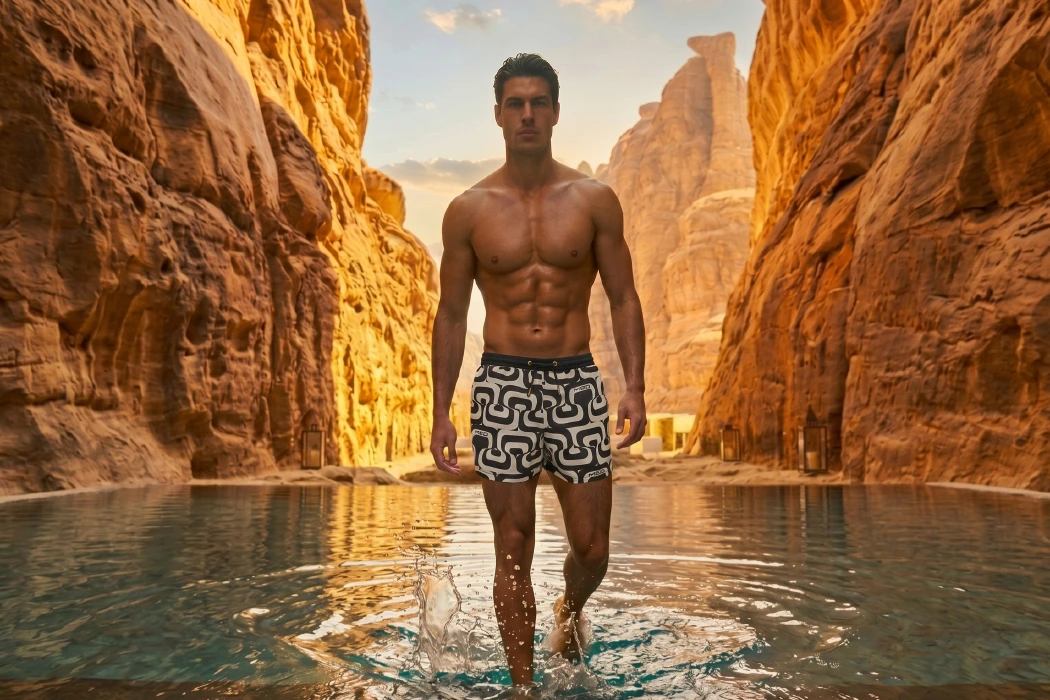 MED | Luxurious Label | Men
