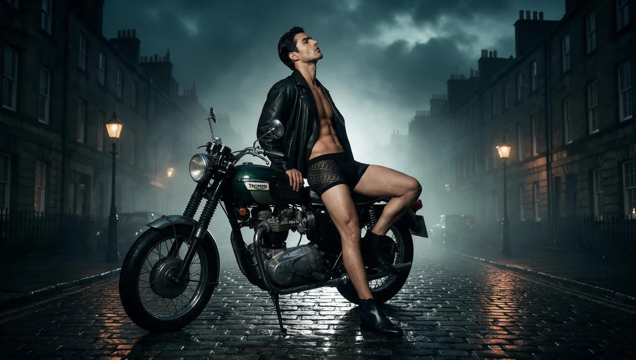 MED | Luxurious Label | Men